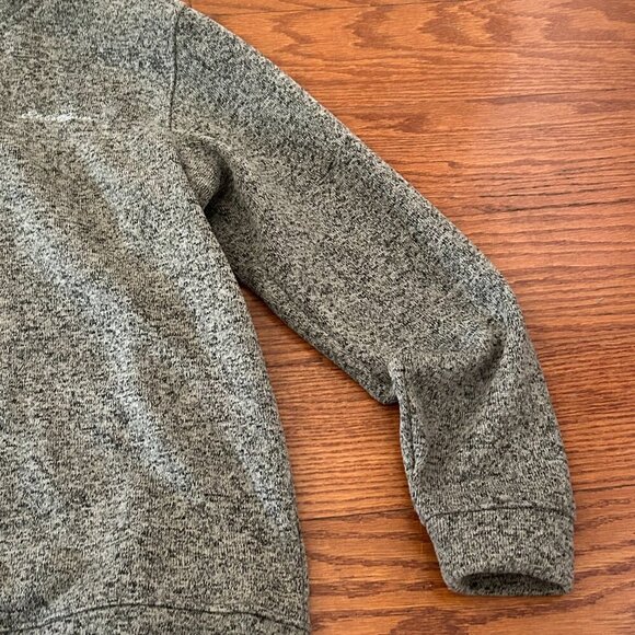 Eddie Bauer Men's Radiator Fleece Snap-Front Pullover Sweatshirt Size XL Outdoor - Picture 10 of 13